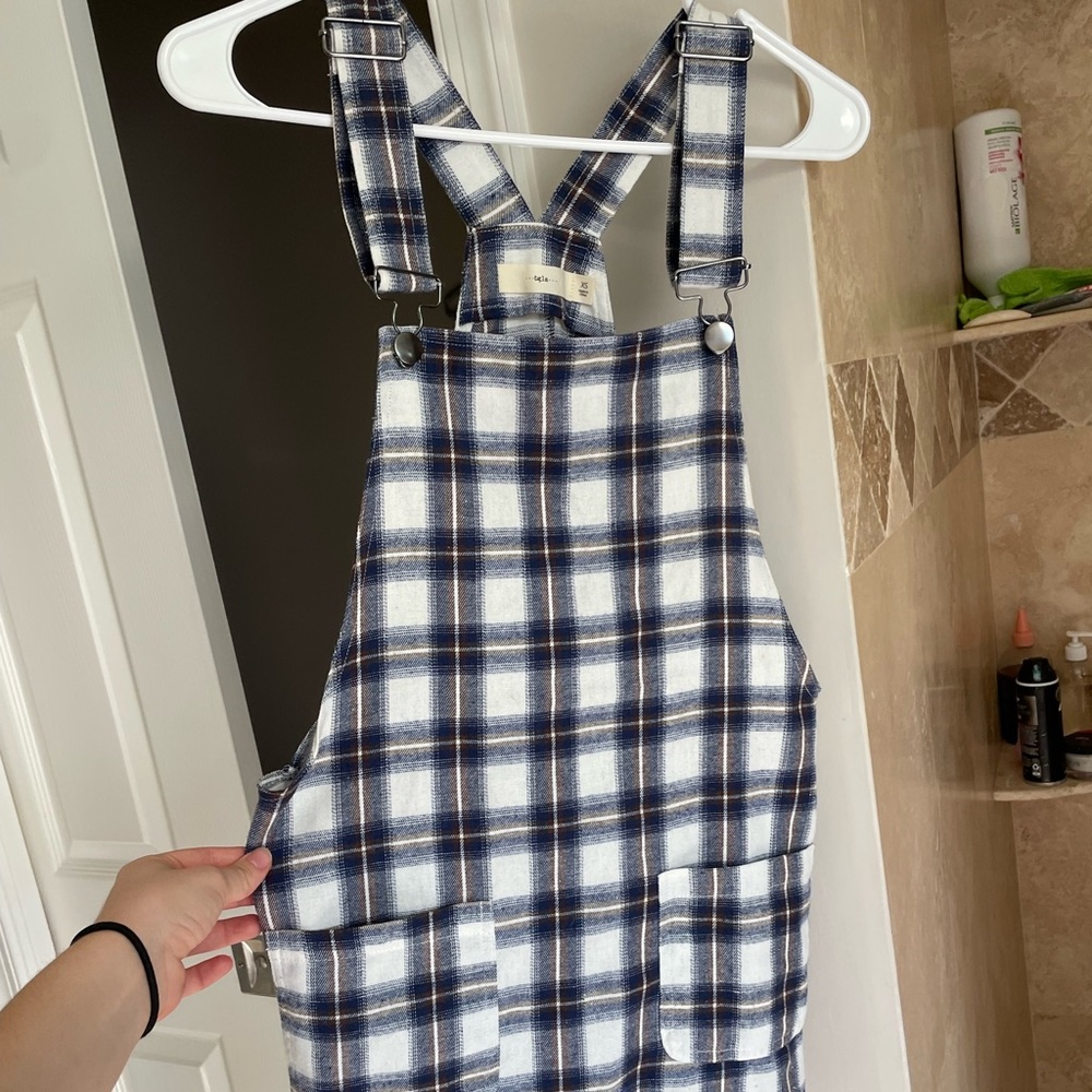 Overall dress XS